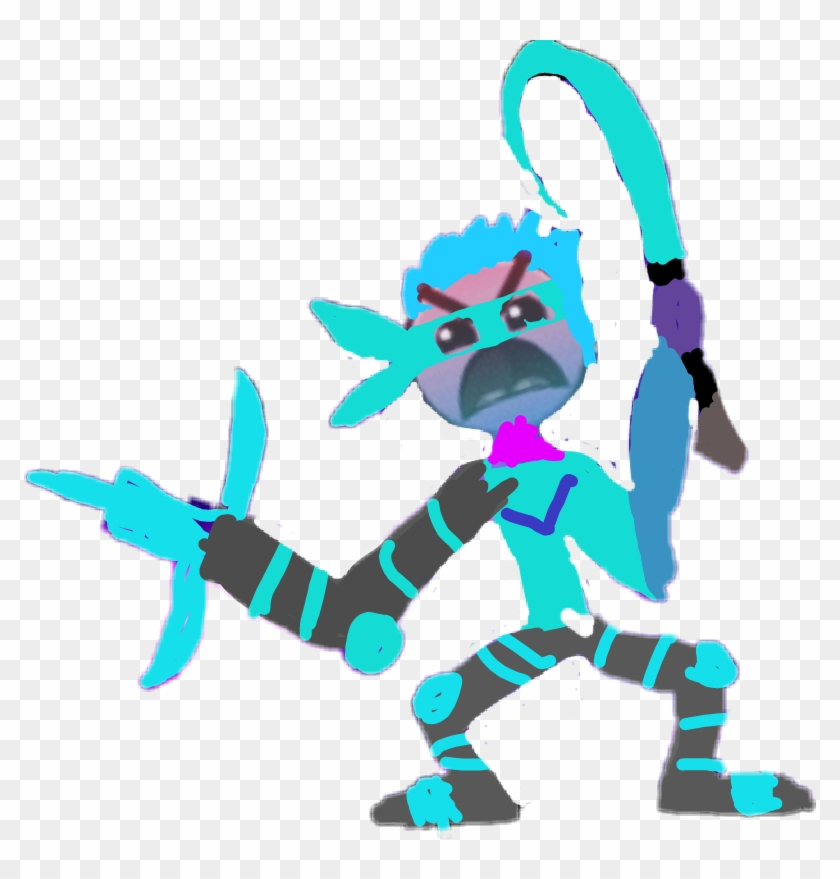 Gd Sticker - Illustration Clipart #4557666