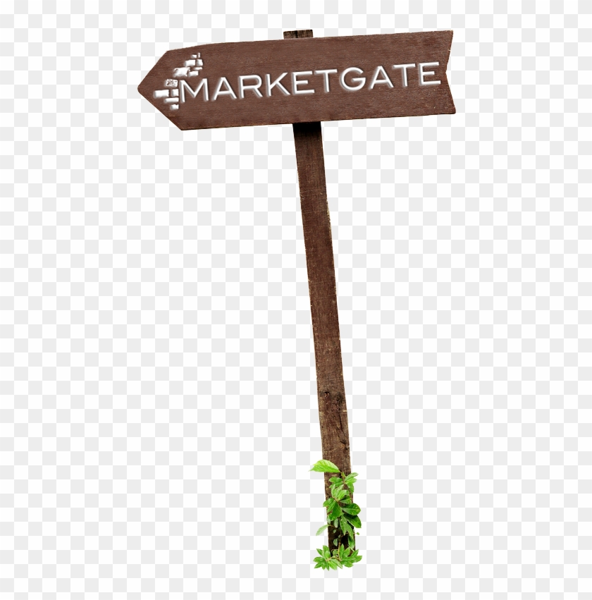 Signpost - Sign Clipart #4557788