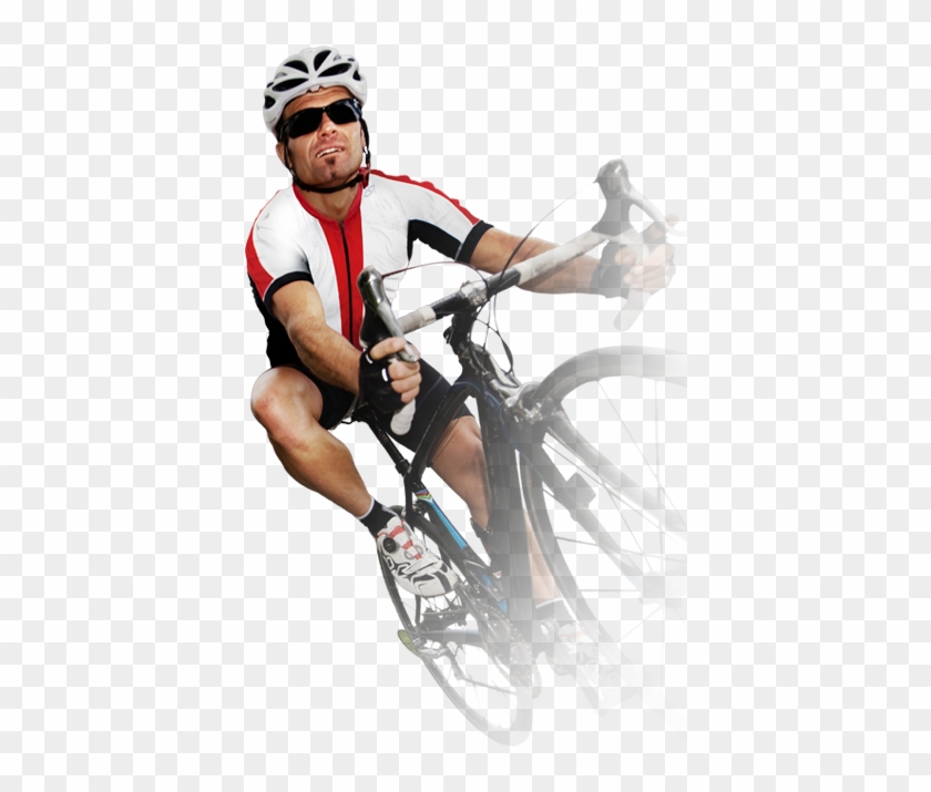 Racing Bicycle Clipart