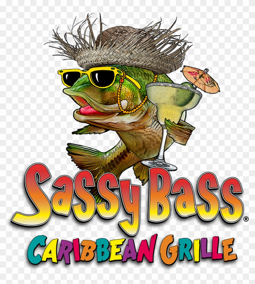 Sassy Bass Clipart #4557929