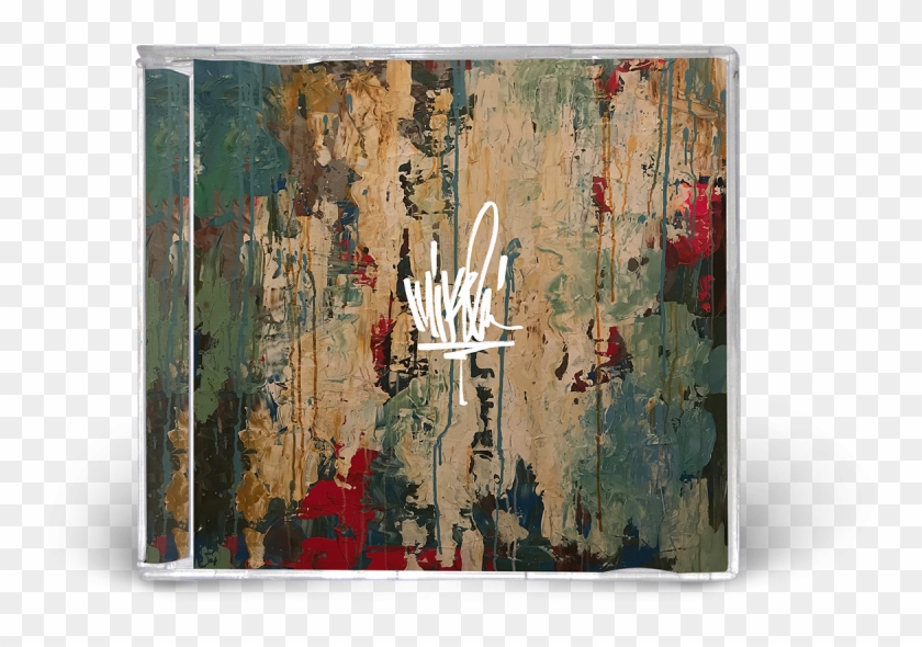 Mike Shinoda Post Traumatic Album Clipart #4558014