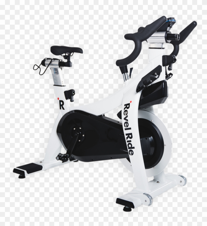 Indoor Cycling Clipart #4558064