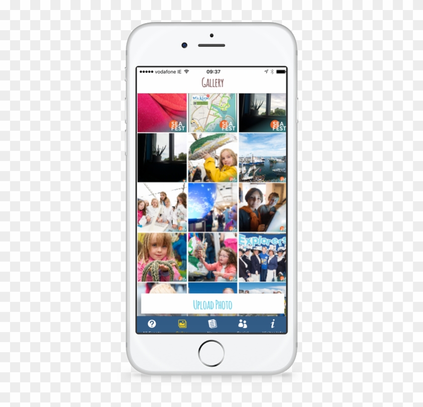 View In Portfolio - Iphone Clipart #4558079