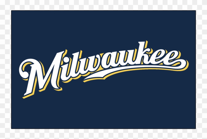 Milwaukee Brewers Logos Iron On Stickers And Peel-off - Milwaukee Brewers Clipart #4558330