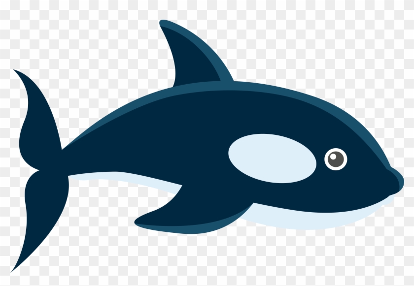 Svg Free Download Marine Biology Adobe Illustrator - Cartoon Whales Clipart #4558355