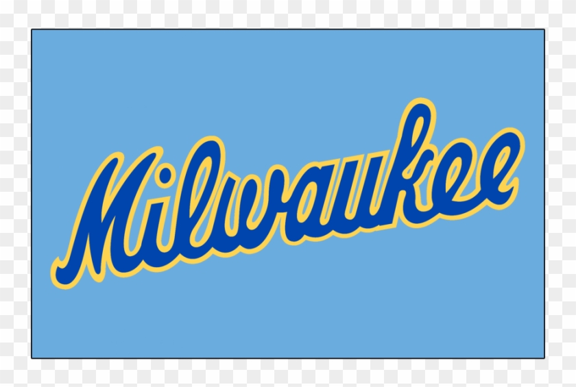 Milwaukee Brewers Logos Iron On Stickers And Peel-off - 1982 World Series Clipart