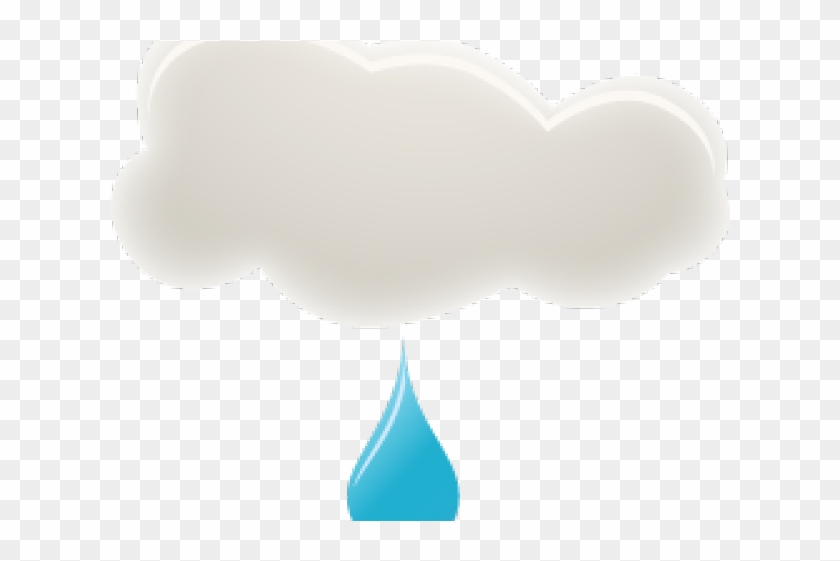 Shower Clipart Light Rain - Rooster - Png Download