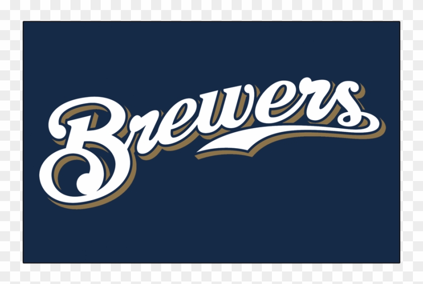 Milwaukee Brewers Logos Iron On Stickers And Peel-off - Milwaukee Brewers Clipart #4558472
