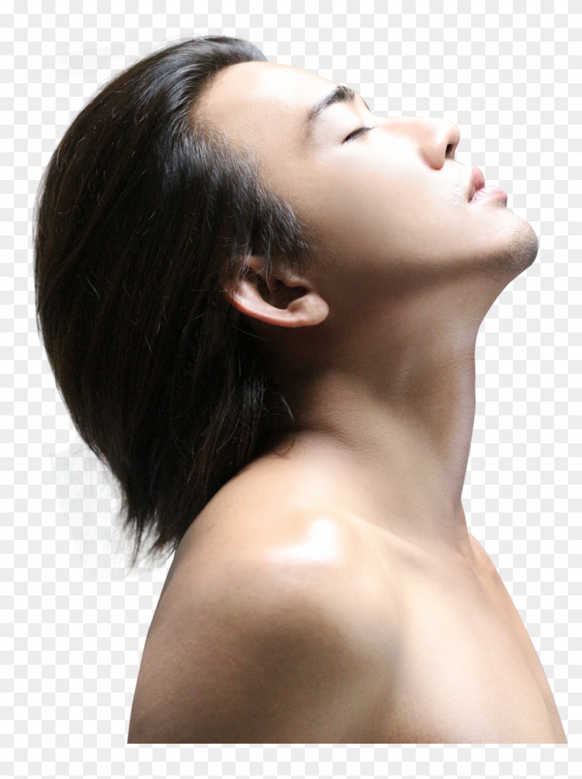 Breathing Man Png Clipart #4558474