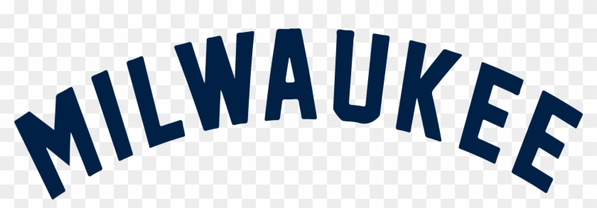 Known As Milwaukee Brewers - Nevada Wolfpack Wordmark Clipart #4558525