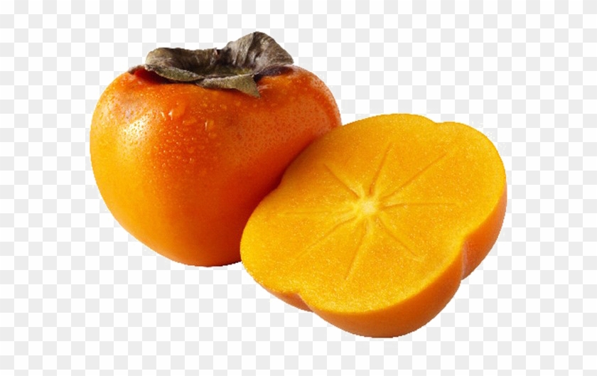 Fuyu Persimmons Png Image Background - Fuyu Persimmon Png Clipart #4558698