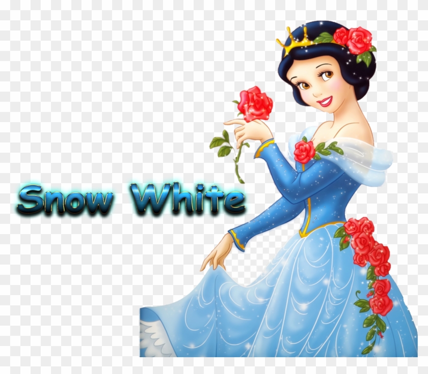 Snow White Png Images Download - Free Printable Snow White Invitation Clipart #4558955