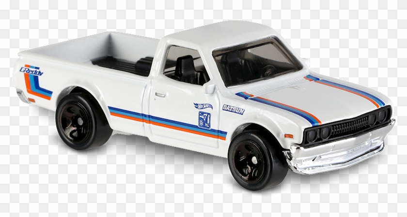 Datsun - Datsun 620 Hot Wheels Clipart