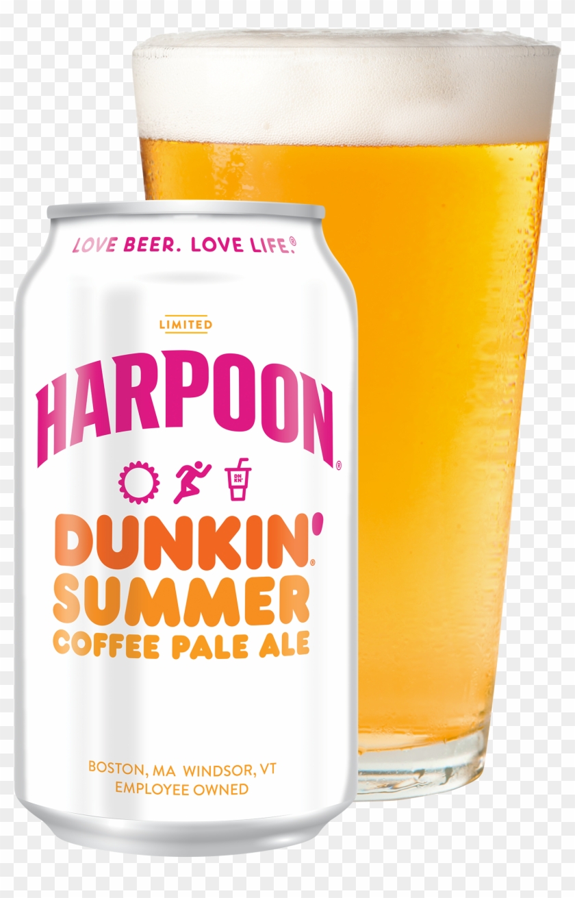 Harpoon Seasonal - Beer Clipart #4559302
