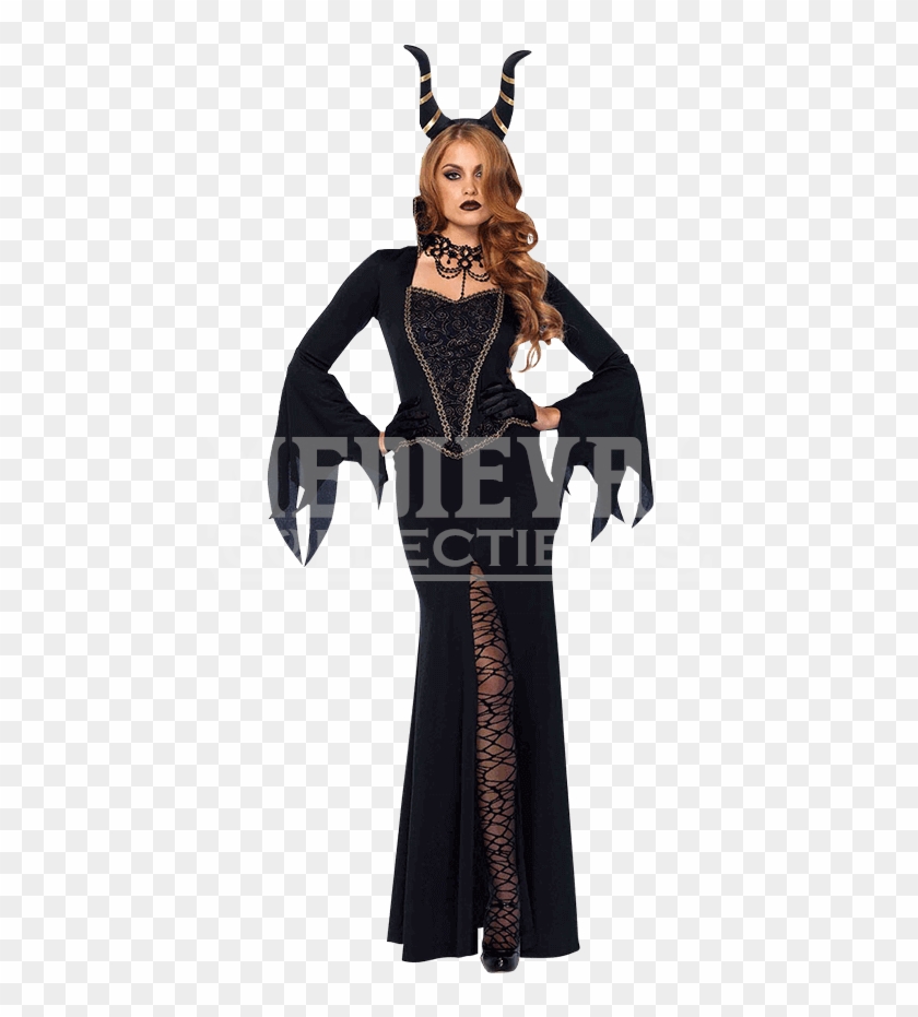 Modern Enchantress Outfit Clipart
