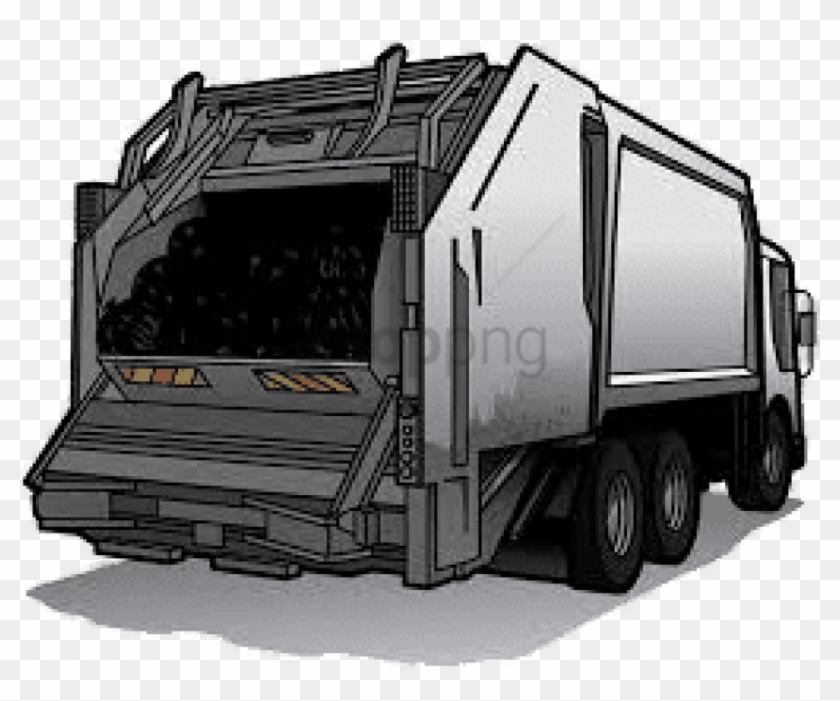 Trailer Truck Clipart
