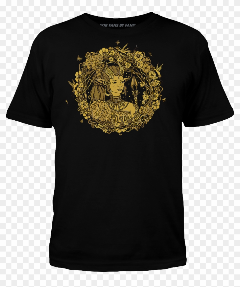 Enchantress Inked - Active Shirt Clipart