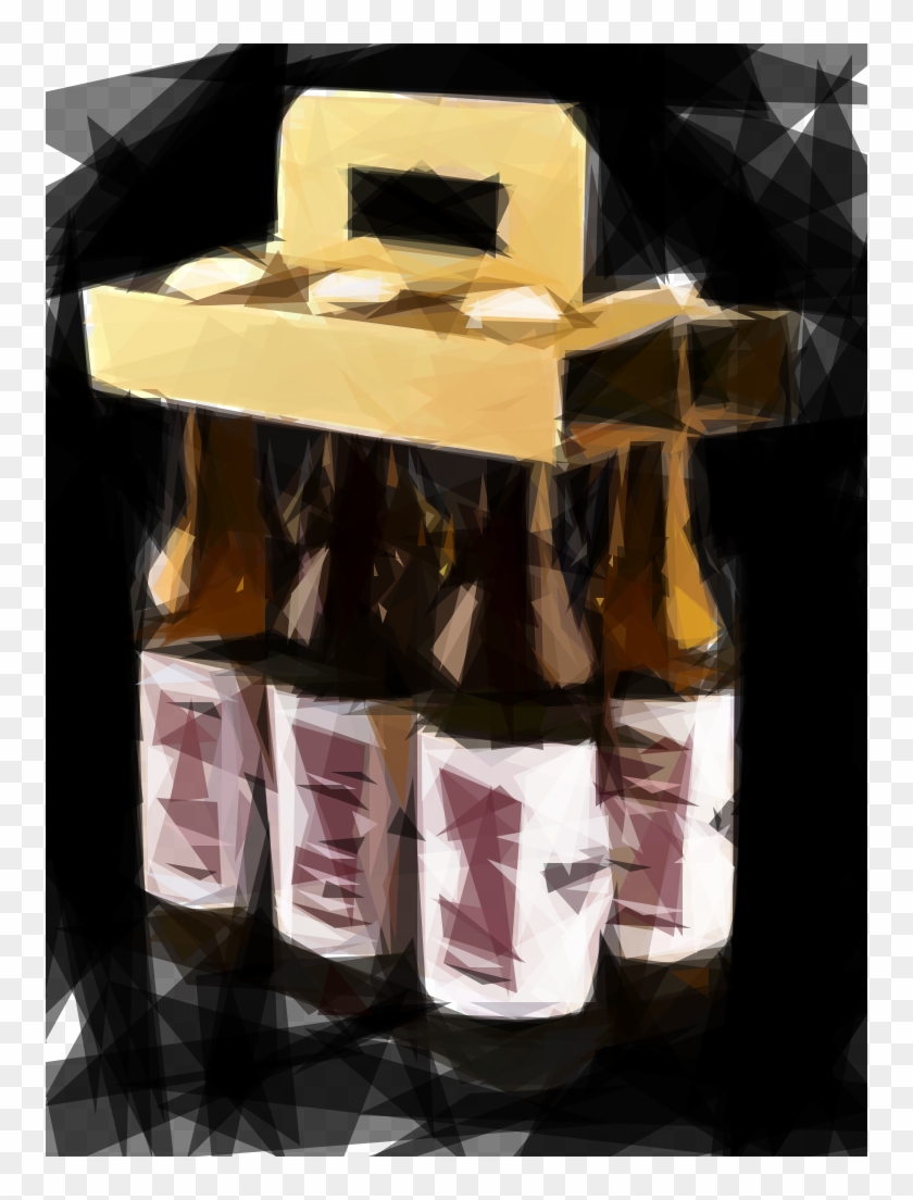 Beers Color Transparent Output - Still Life Clipart