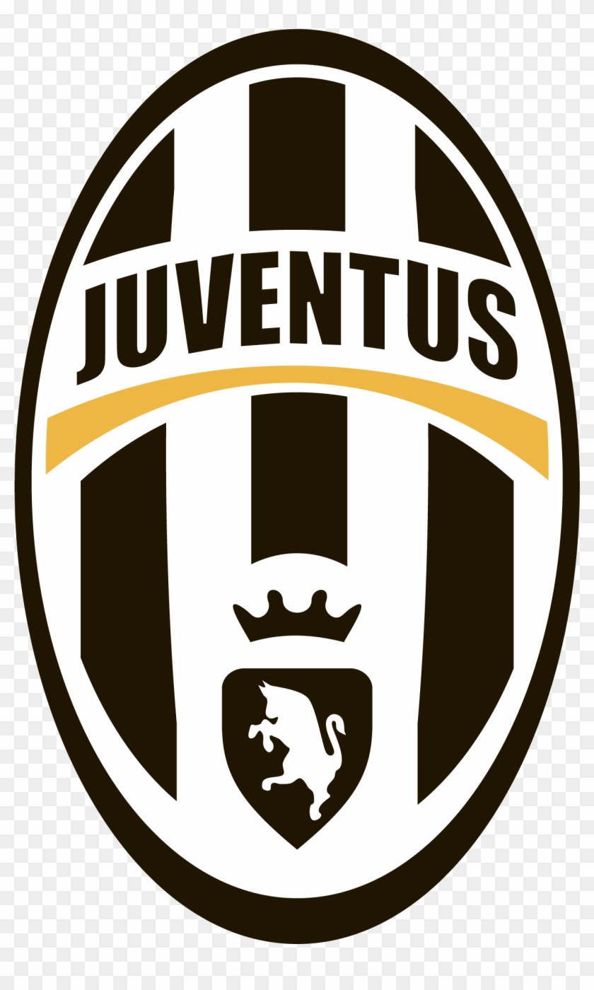 Juventus Symbol - Juventus Logo Clipart #4559601