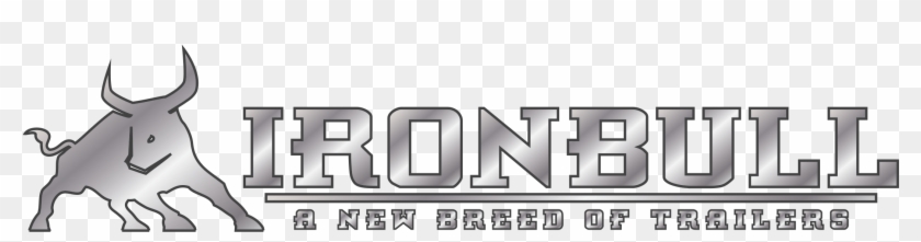 Saint Petersburg - Iron Bull Trailers Logo Clipart