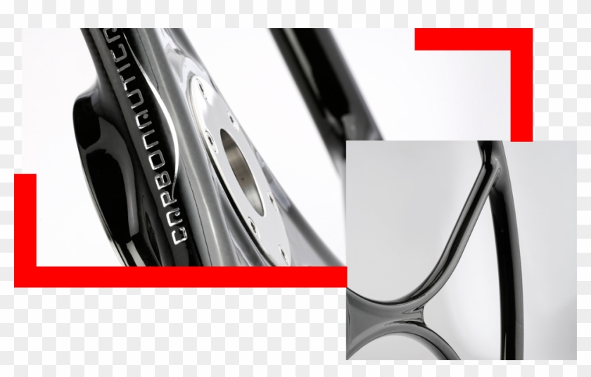 Carbon Wheel - Chair Clipart #4559733