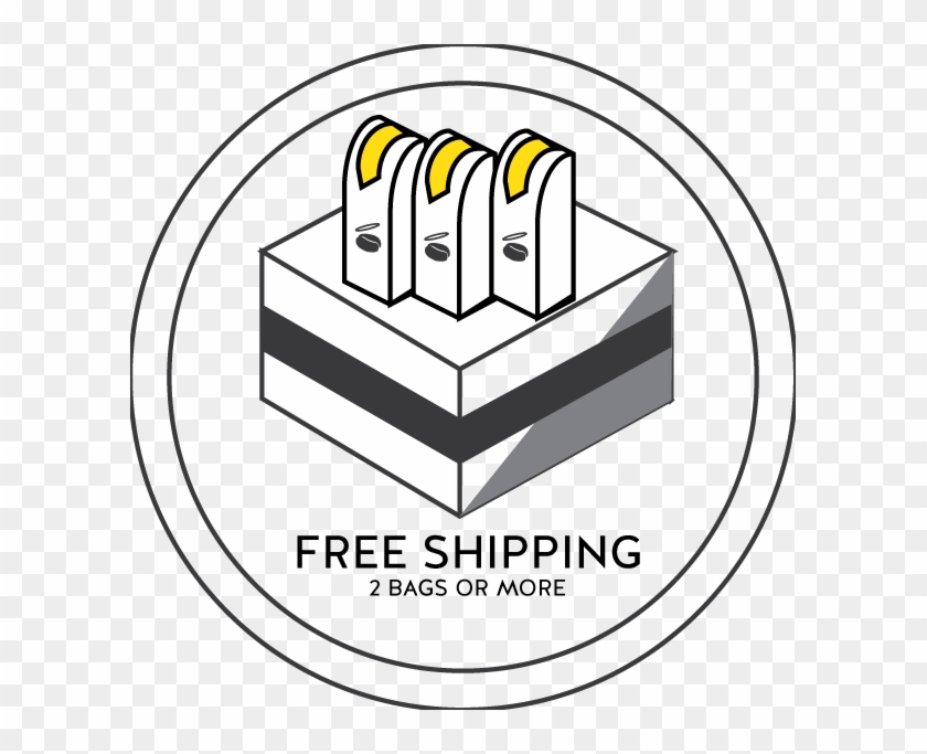 Free Shipping Icon-01 - Cake Clipart #4559737