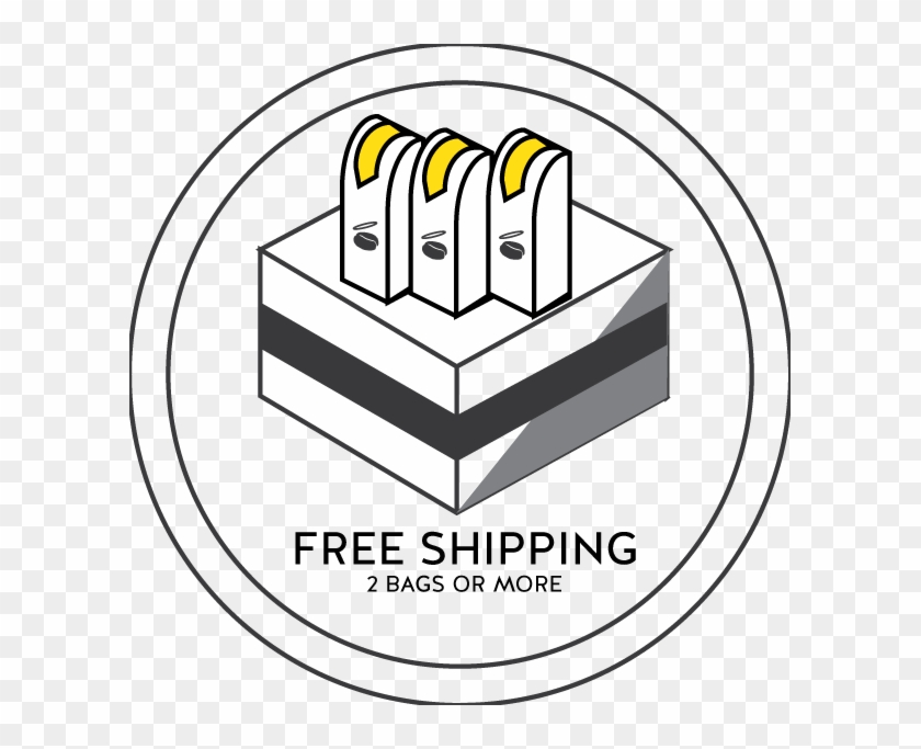 Free Shipping Icon-01 - Cake Clipart