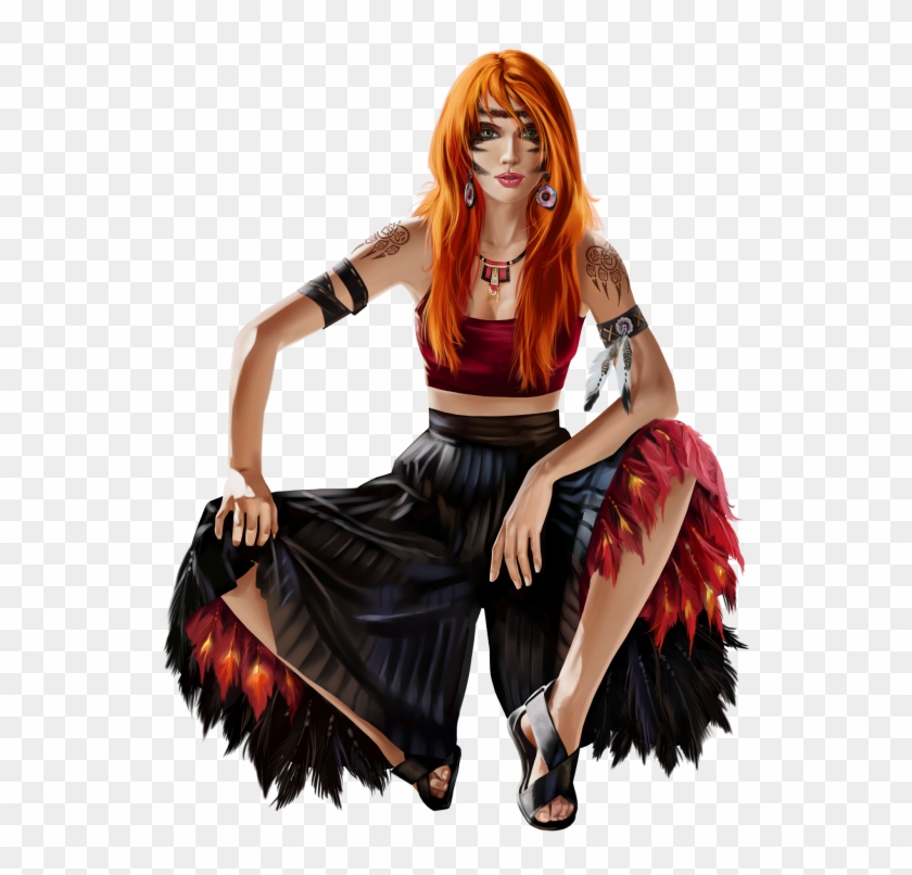 Enchantress - Enchantress 1 Clipart #4559738