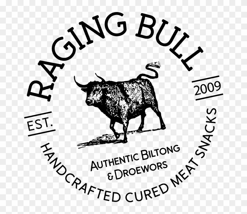 Raging Bull - Bull Clipart #4559764