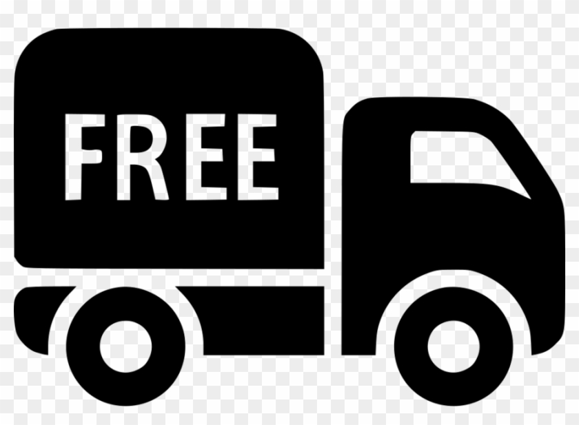 Truck Arrow Icon Clipart Car Computer Icons Truck - Free Delivery Logo Png Transparent Png