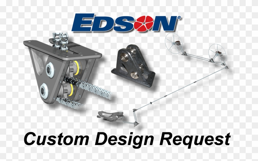 Edson Marine Custom Design Request Sm V3 - Vise Clipart #4559772