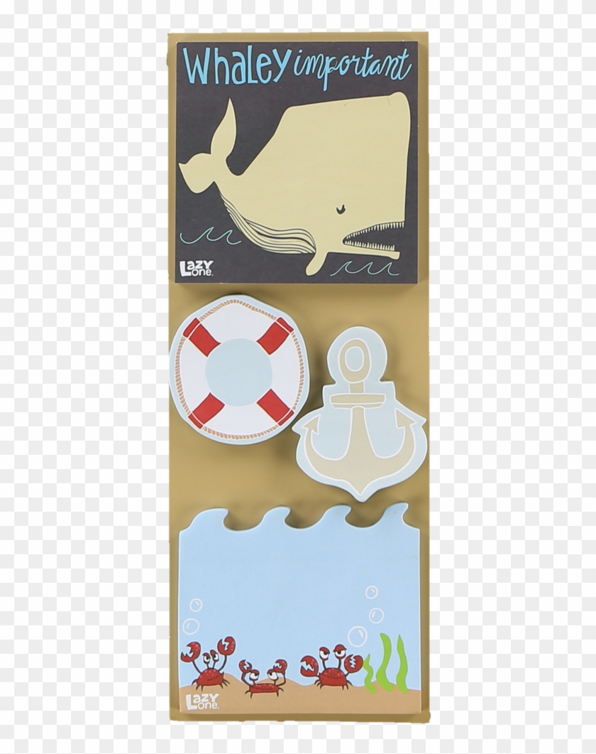 Sticky Pad Image - Cartoon Clipart