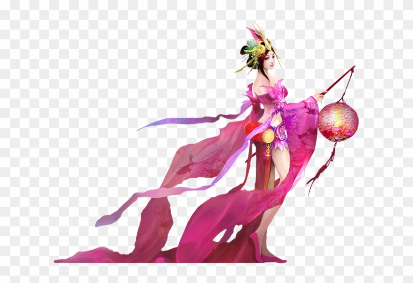 Enchantress Clipart Old - Character - Png Download