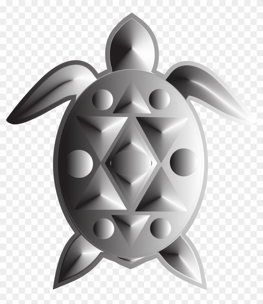 Clip Library Library Turtle Duochrome Big Image Png - Emblem Transparent Png #4560182