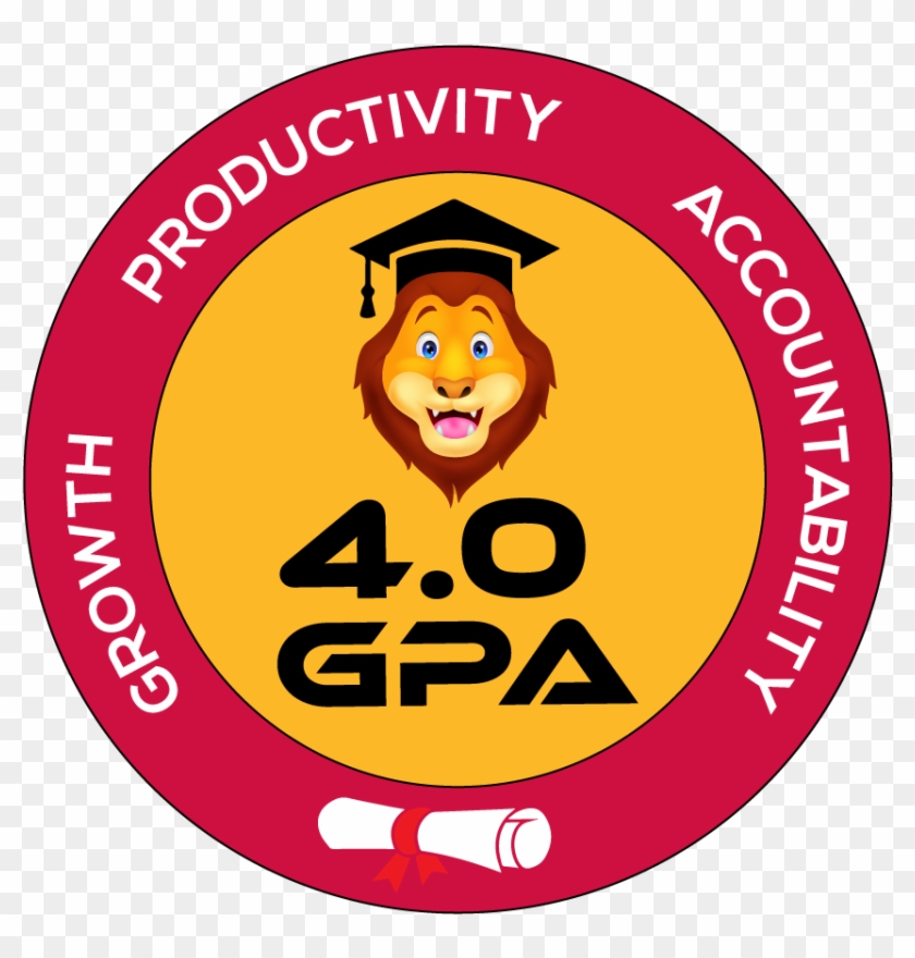 4 - 0 Gpa - 4.0 Gpa Clipart #4560224