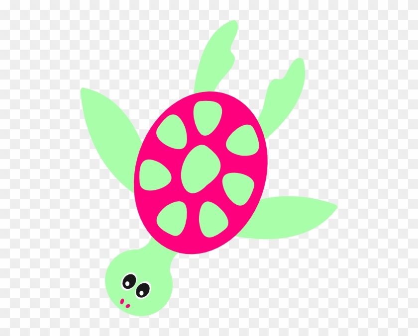 Clipart Sea Turtle Png Transparent Png #4560315