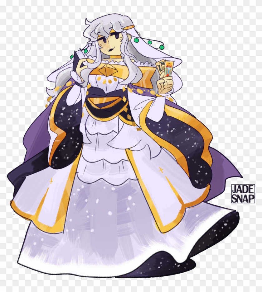 Deirdre Weapon - Cartoon Clipart #4560348