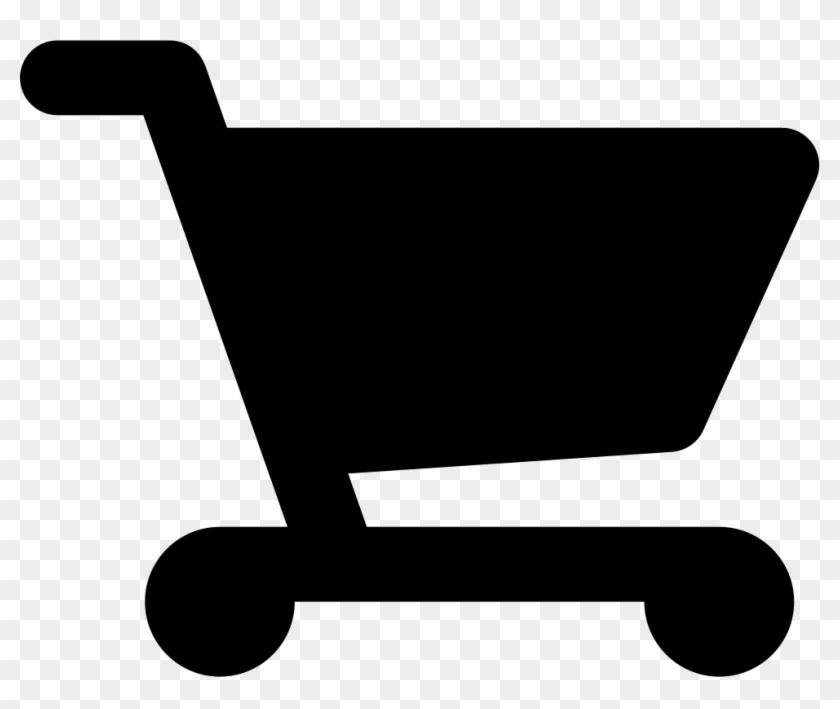 Shopping Cart And Buy Button Icon Comments - Shopping Cart Small Icon Clipart