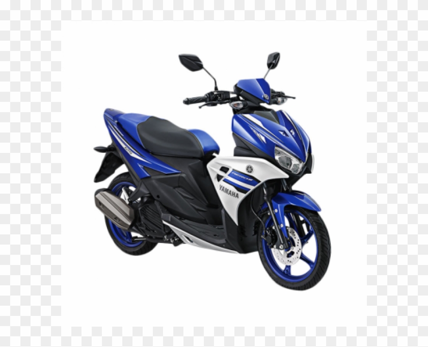 Png Free Download - Yamaha Aerox 125 Clipart #4560645