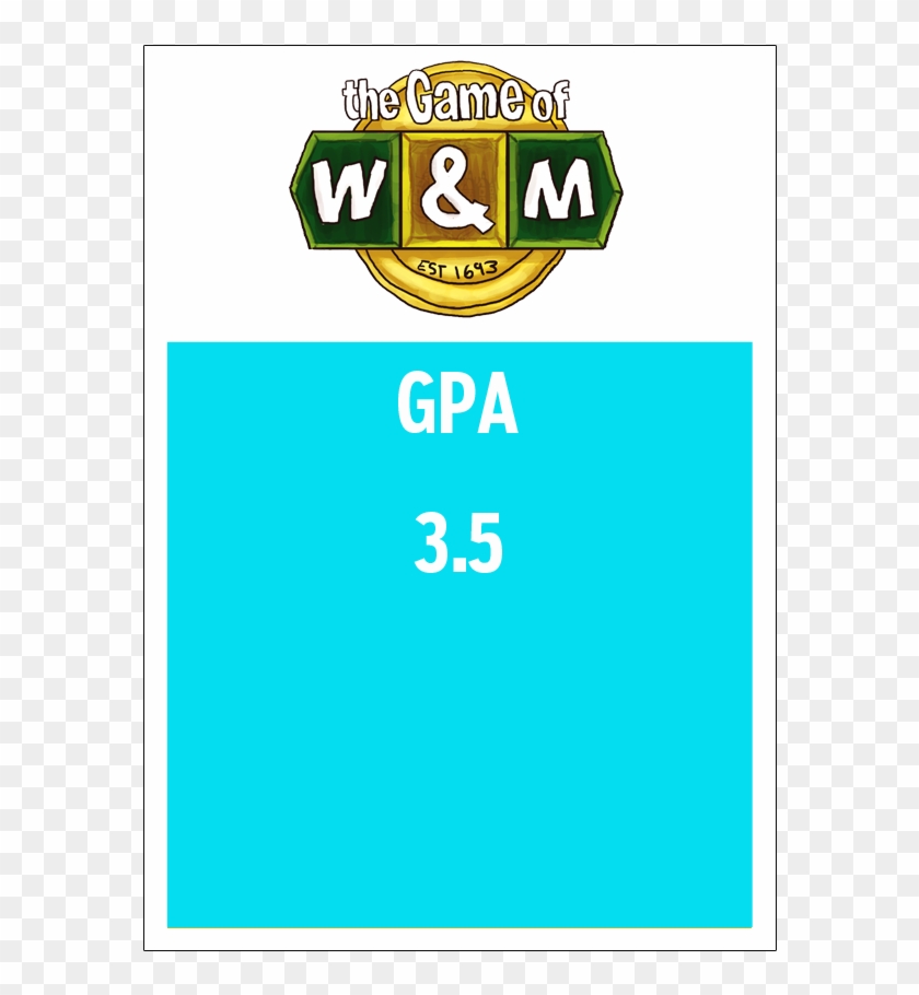 Gpa 3 - - Paper Product Clipart #4560785