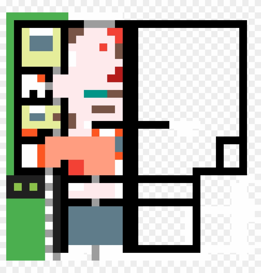 Gma And Gpa Il House - Illustration Clipart