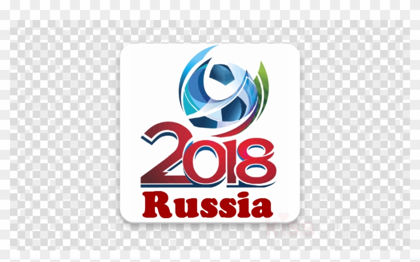 Text Product Font Transparent - Bidding Nation Russia 2018 Clipart