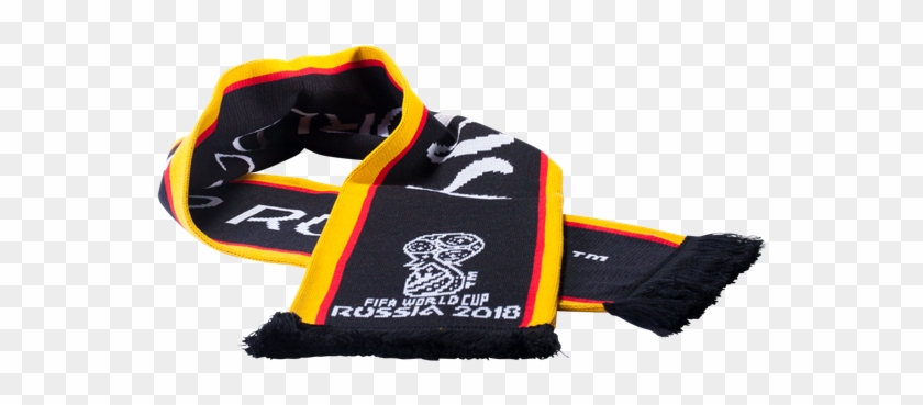 2018 Fifa World Cup Russia Germany Scarf - Animal Clipart