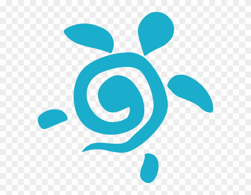 We're Sea Turtle Ministries Clipart