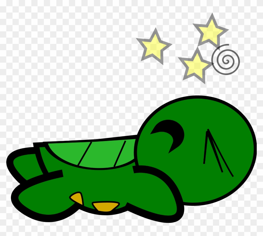 Family Clipart Turtle - Dead Sea Turtle Cartoon - Png Download #4561182