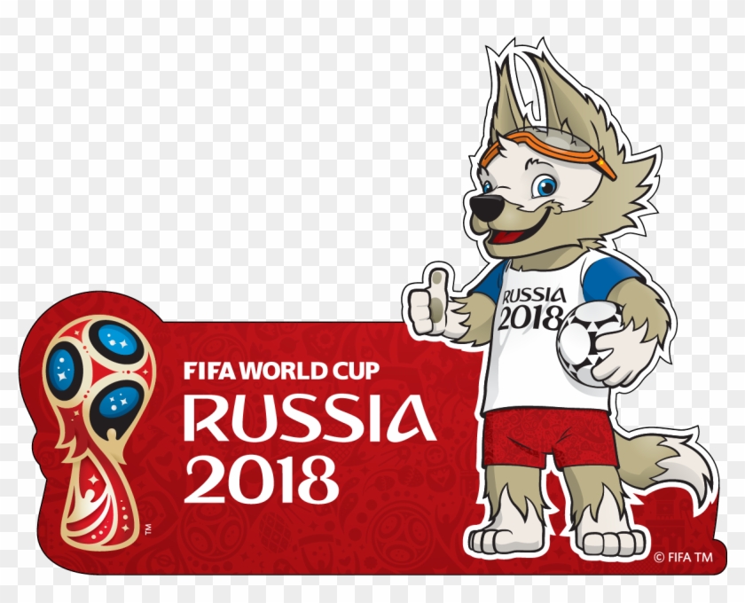 World Cup 2018 Png - Fifa World Cup 2018 Album Clipart #4561221