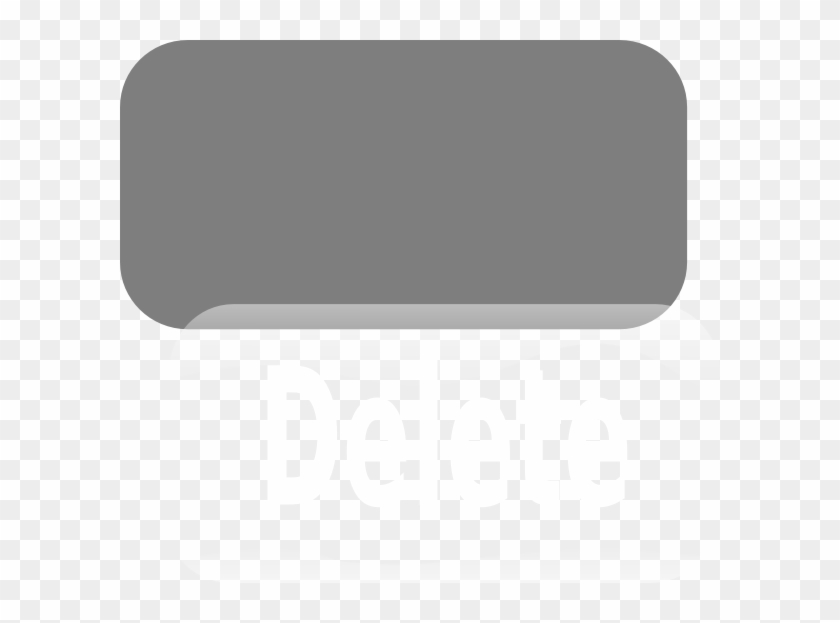 Delete Button Clip Art - Estrelas - Png Download #4561343