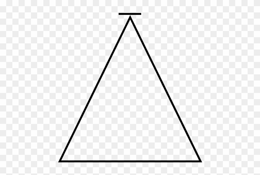 Background Tech Clipart, Vector Clip Art Online, Royalty - Triangle - Png Download #4561389