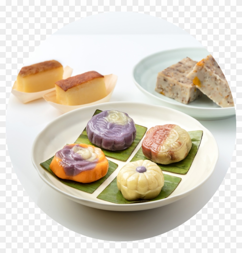 Kueh Ho Jiak - Jiak Zhey White Sands Clipart