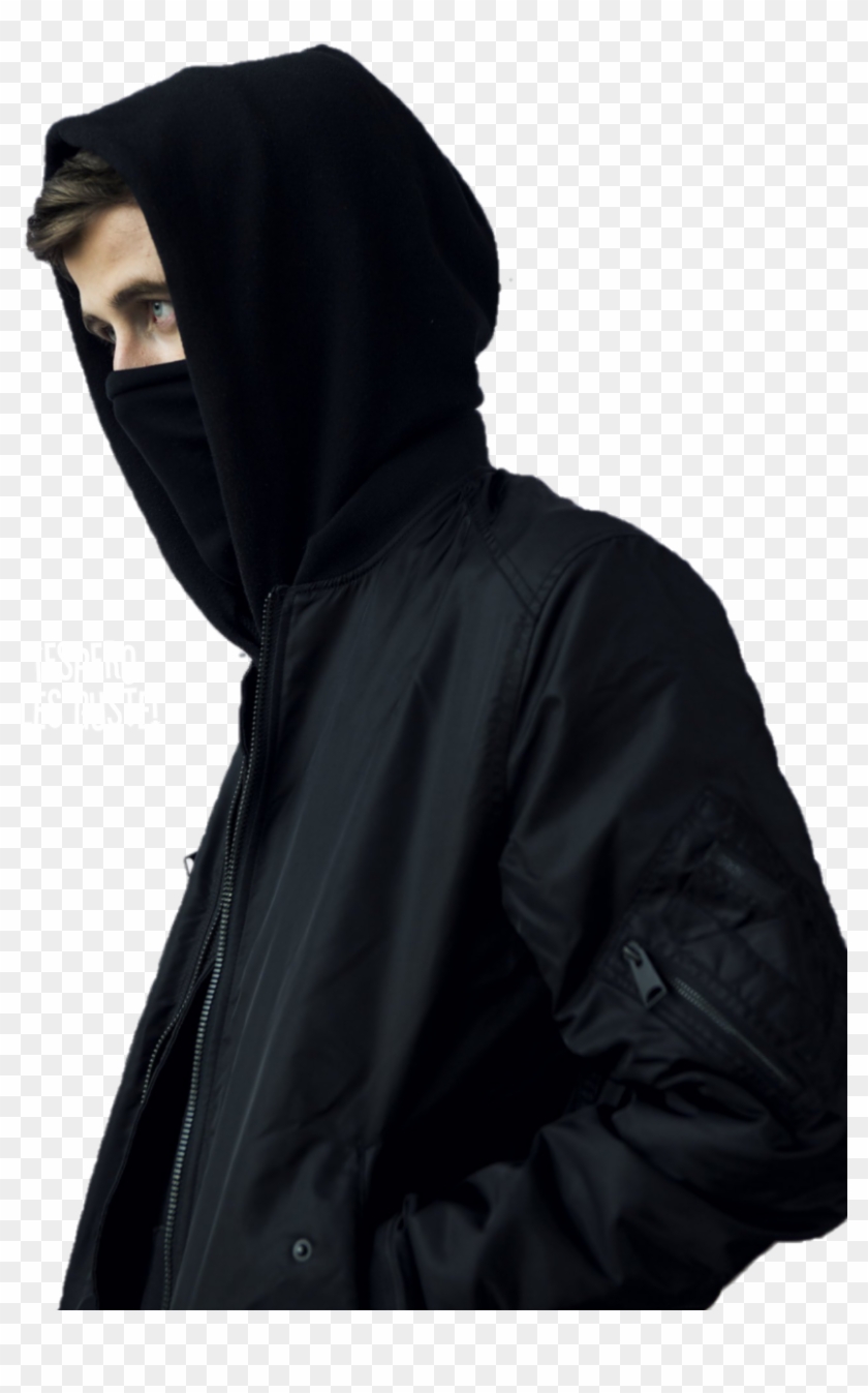 #alanwalker #png - Alan Walker Foto Png Clipart #4561523